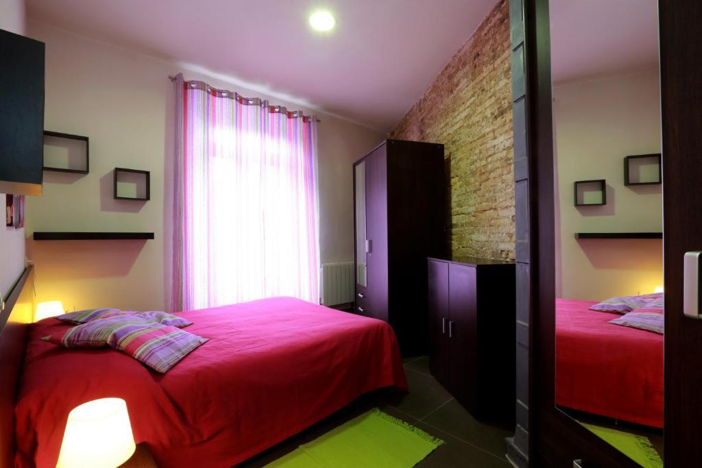 Reino De Valencia Apartments Valência Quarto foto