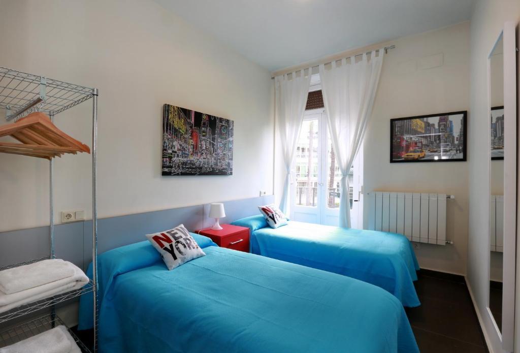 Reino De Valencia Apartments Valência Quarto foto
