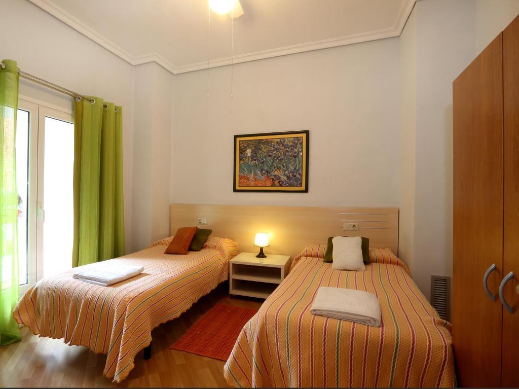 Reino De Valencia Apartments Valência Quarto foto