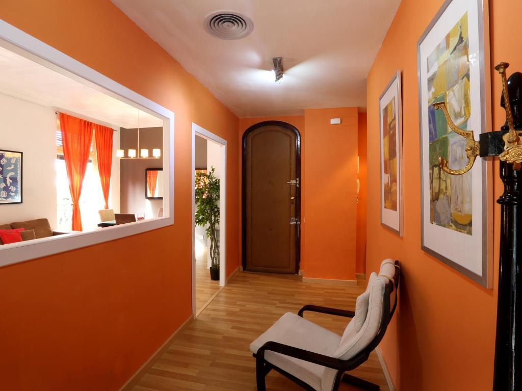 Reino De Valencia Apartments Valência Quarto foto
