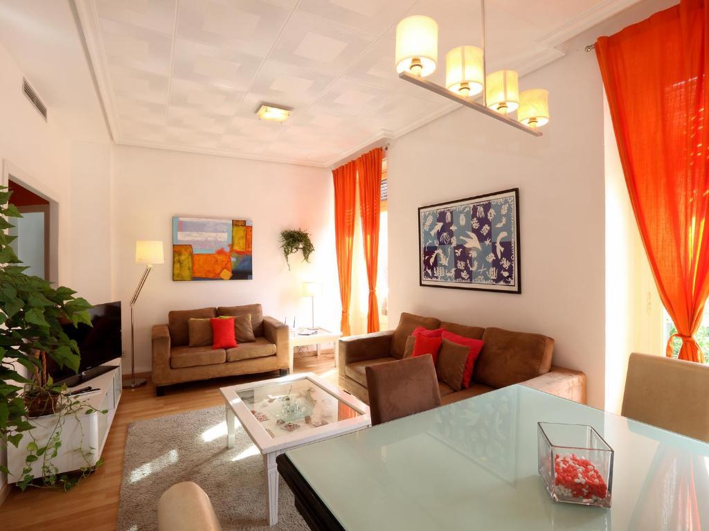 Reino De Valencia Apartments Valência Quarto foto