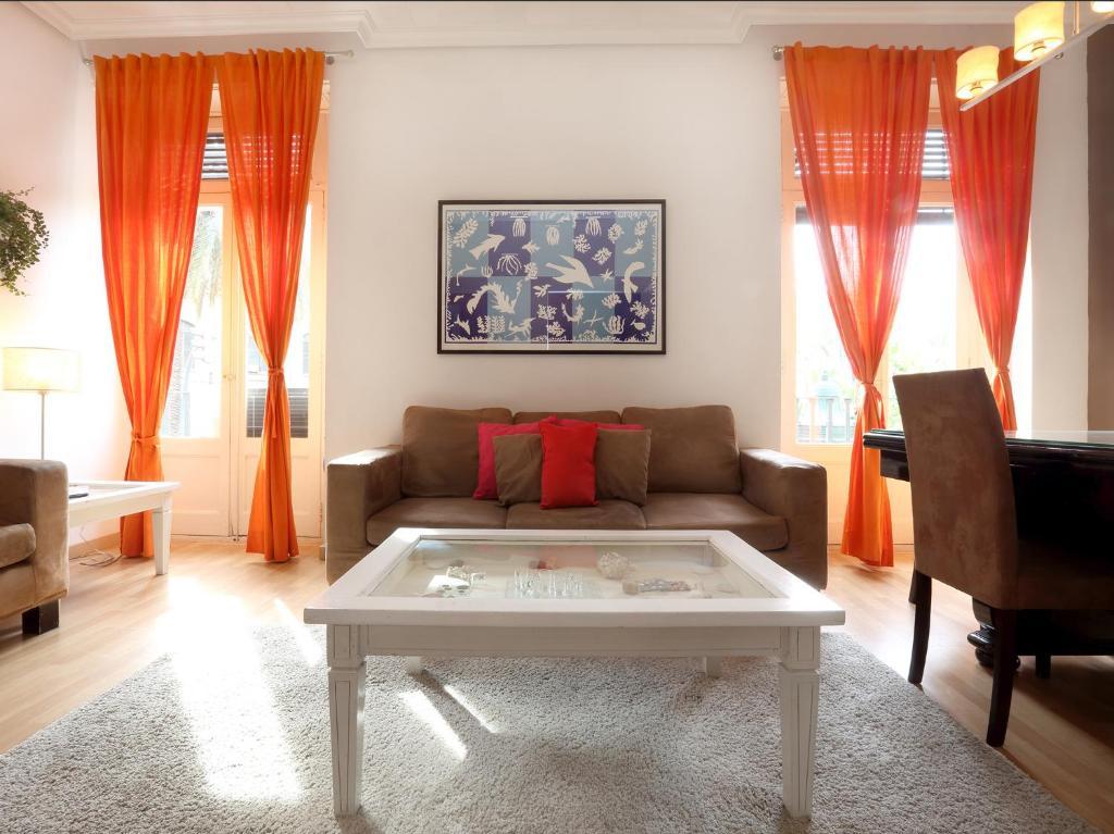 Reino De Valencia Apartments Valência Quarto foto
